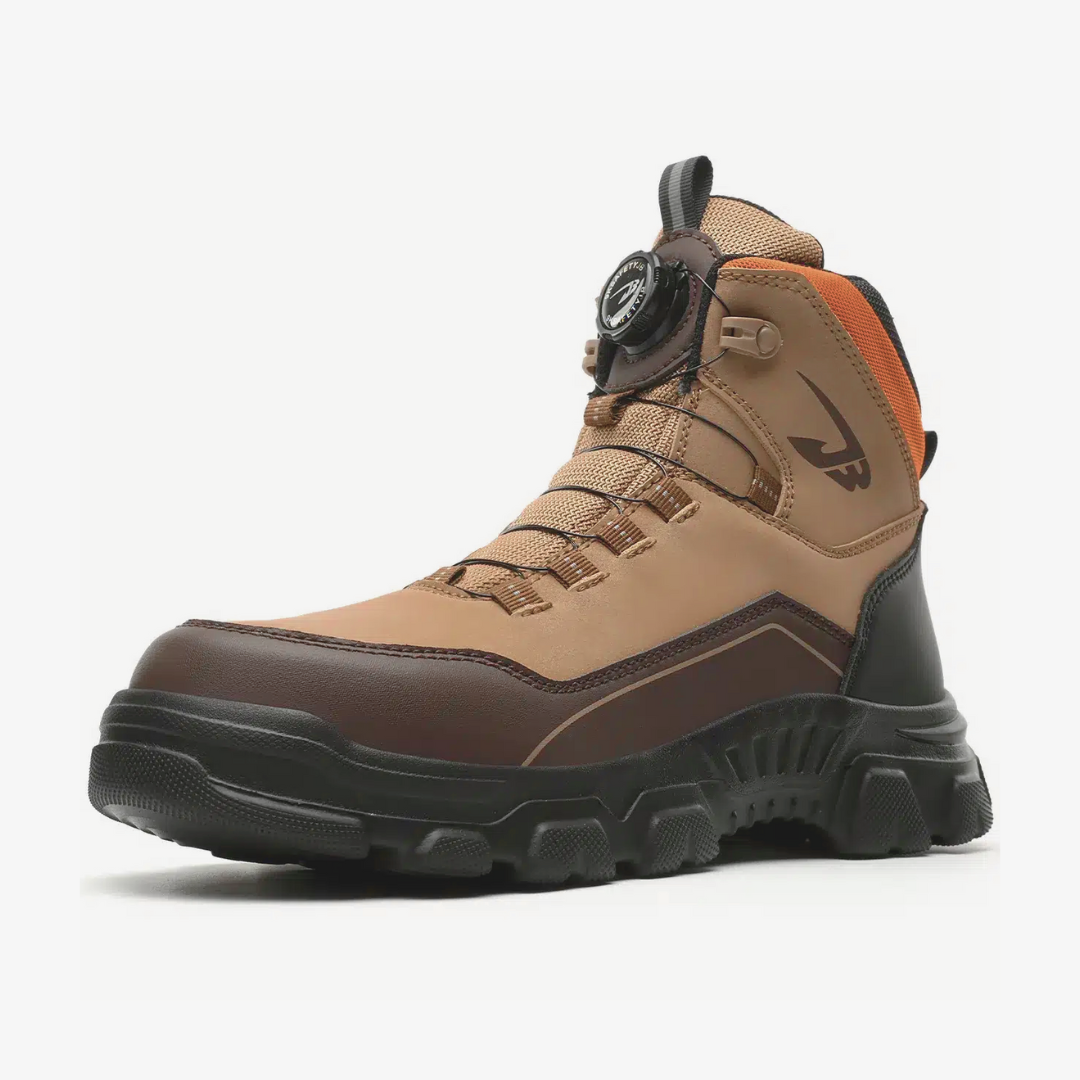 ARES® S3 Pro: Power, Komfort & Sicherheit in jedem Schritt