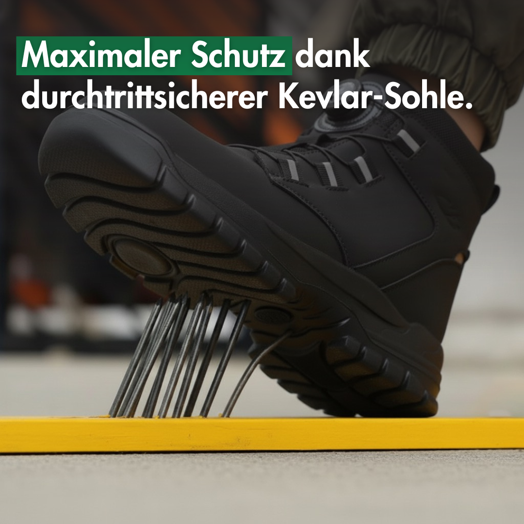 Polar Pro: Wasserdicht, warm & mit vollem Schutz bei jedem Einsatz