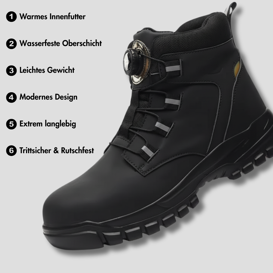 Polar Pro: Wasserdicht, warm & mit vollem Schutz bei jedem Einsatz