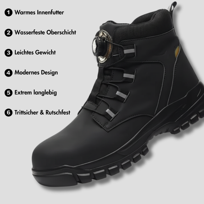 Polar Pro: Wasserdicht, warm & mit vollem Schutz bei jedem Einsatz