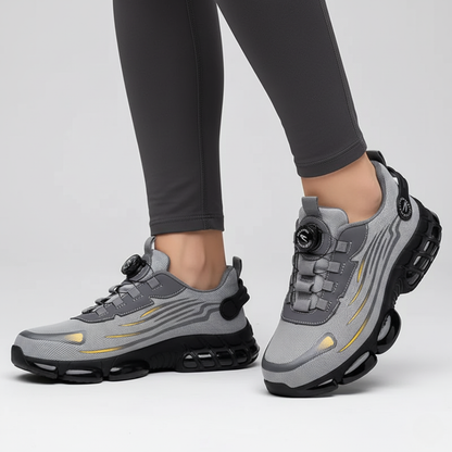 WERKSTEIN® S3 Pro Damen: Gemacht für Sicherheit & ganztägigen Komfort