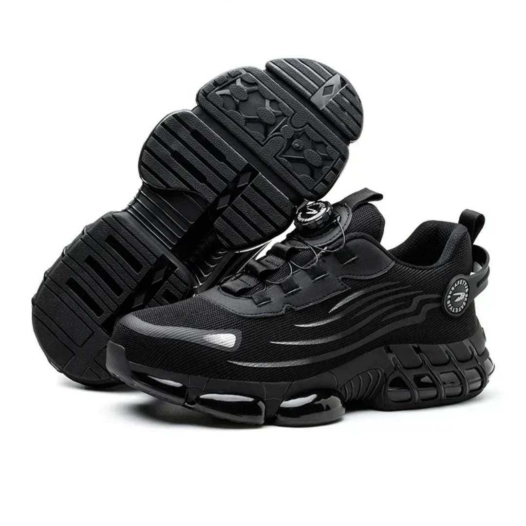 WERKSTEIN® S3 Pro: Gemacht für Sicherheit & ganztägigen Komfort