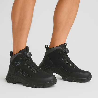 ARES® S3 Pro: Power, Komfort & Sicherheit in jedem Schritt