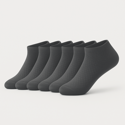 DRYSOCK® PRO: Weiche Bambusfaser mit starker Anti-Schweiß-Wirkung.